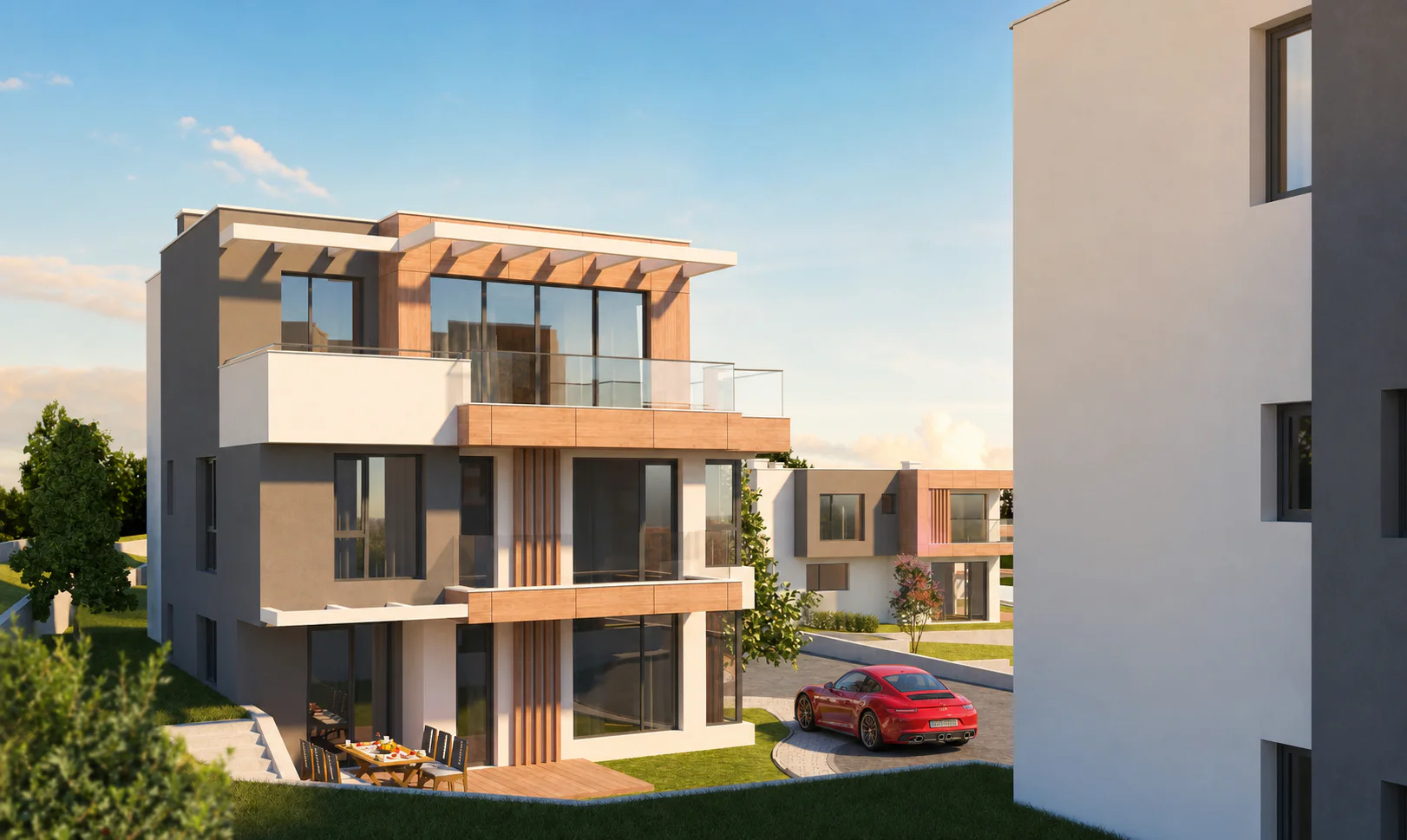 Къща тип B в Calista Village