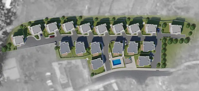 „Calista Village“, Горна Трака — визуализация 4
