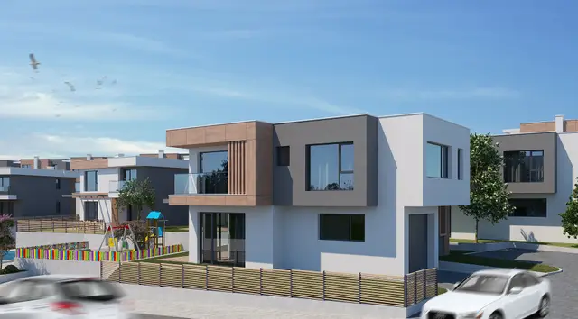 „Calista Village“, Горна Трака — визуализация 5