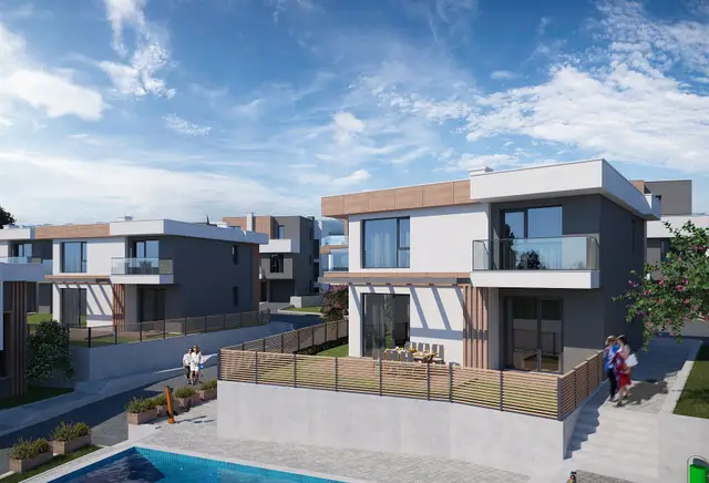 „Calista Village“, Горна Трака — визуализация 6