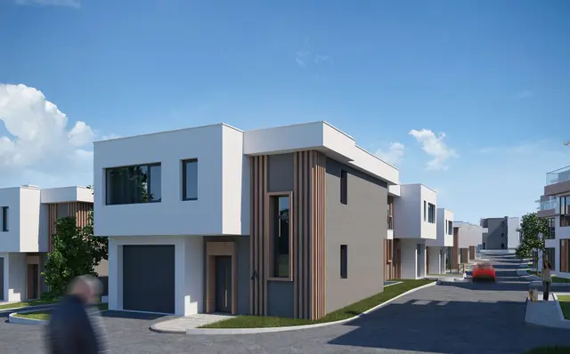 Жилищен комплекс „Calista Village“, гр. Варна, с.о. Горна Трака — снимка 8