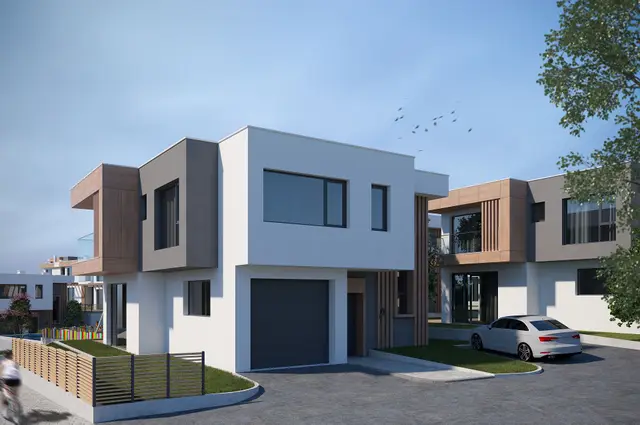 Жилищен комплекс „Calista Village“, гр. Варна, с.о. Горна Трака — снимка 9
