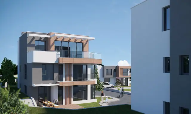 Жилищен комплекс „Calista Village“, гр. Варна, с.о. Горна Трака — снимка 10