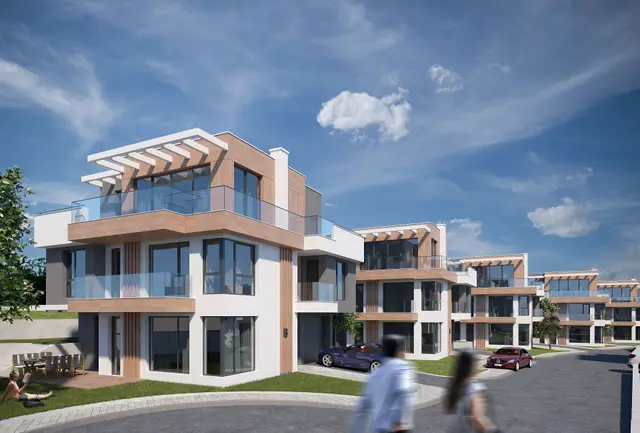 Жилищен комплекс „Calista Village“, гр. Варна, с.о. Горна Трака — снимка 11