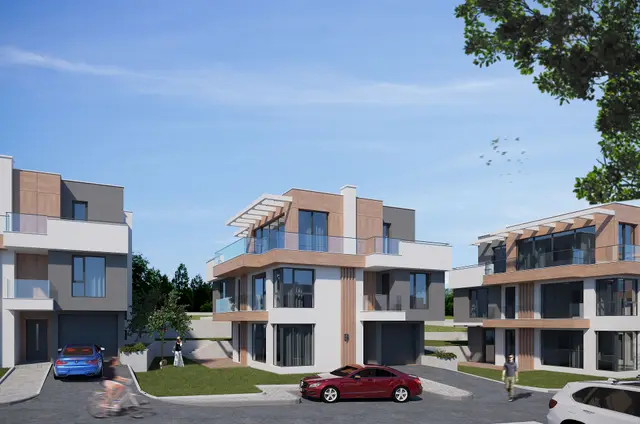 Жилищен комплекс „Calista Village“, гр. Варна, с.о. Горна Трака — снимка 12