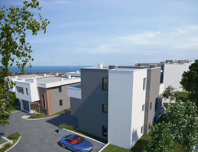 Жилищен комплекс „Calista Village“, гр. Варна, с.о. Горна Трака — снимка 13
