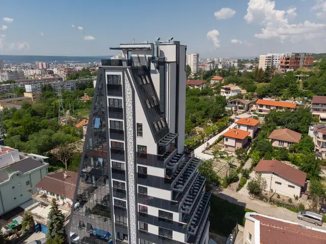 Жилищна сграда, ул. „Мир“ 73 — снимка 5