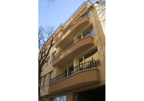 Жилищна сграда, ул. „Поп Харитон“ 37-39 — снимка 2
